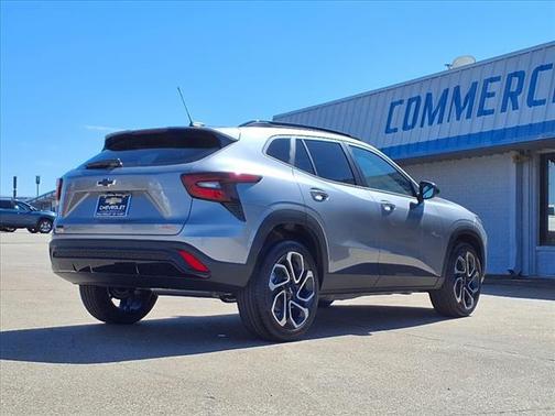 2025 Chevrolet Trax FWD 2RS