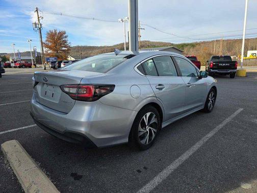 2020 Subaru Legacy Base
