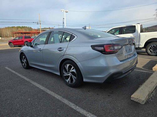 2020 Subaru Legacy Base
