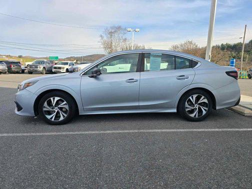 2020 Subaru Legacy Base