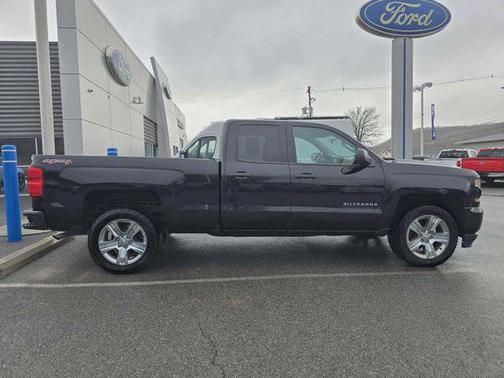 2016 Chevrolet Silverado 1500 Custom