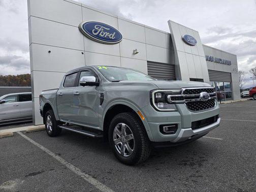 2024 Ford Ranger LARIAT