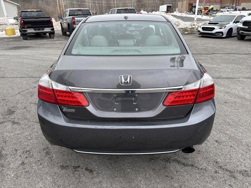 2014 Honda Accord EX-L