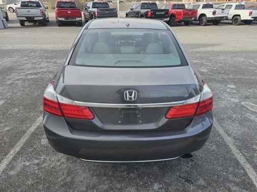 2014 Honda Accord EX-L