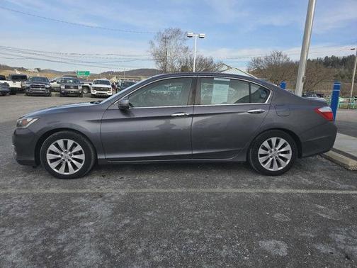 2014 Honda Accord EX-L