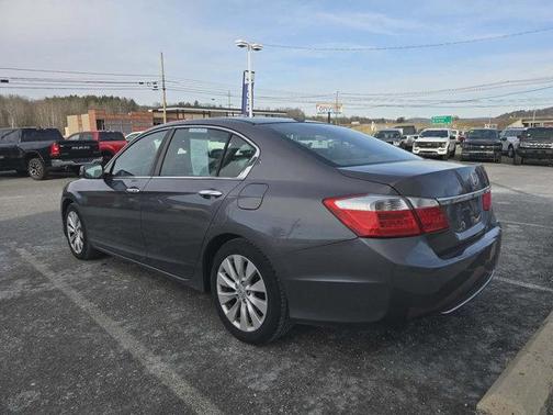 2014 Honda Accord EX-L