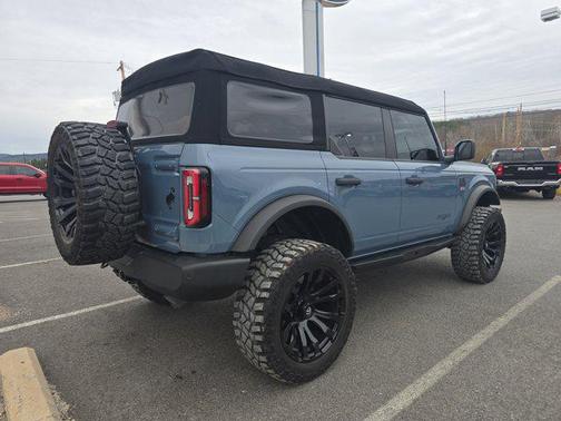 2023 Ford Bronco Big Bend