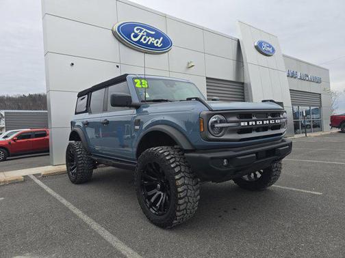 2023 Ford Bronco Big Bend