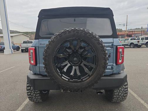 2023 Ford Bronco Big Bend