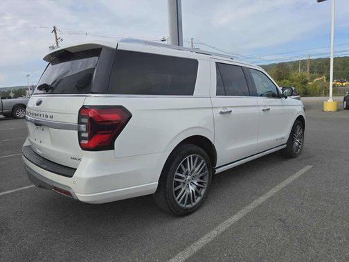 2022 Ford Expedition Max Platinum