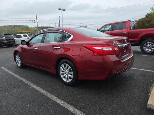 2017 Nissan Altima 2.5 S