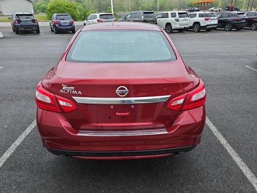 2017 Nissan Altima 2.5 S