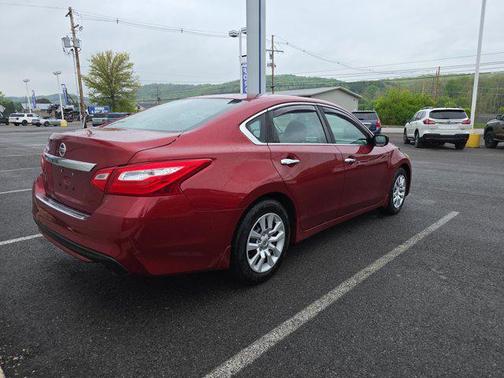 2017 Nissan Altima 2.5 S