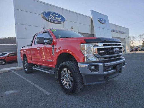2021 Ford F-250 Lariat