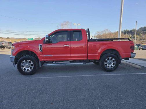 2021 Ford F-250 Lariat