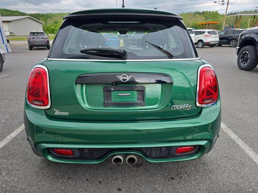 2021 MINI Hardtop Cooper S