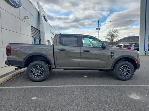 2025 Ford Ranger XLT