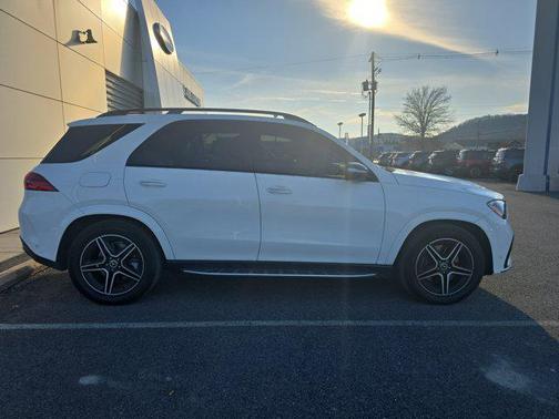 2024 Mercedes-Benz GLE 350 4MATIC