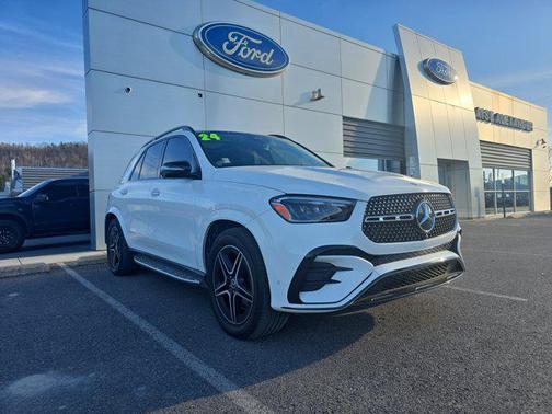 2024 Mercedes-Benz GLE 350 4MATIC