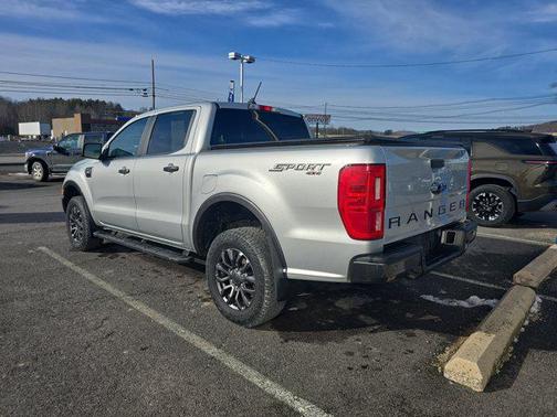 2019 Ford Ranger XLT
