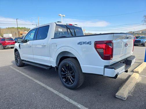 Oxford White 2026 Ford F-150 XLT