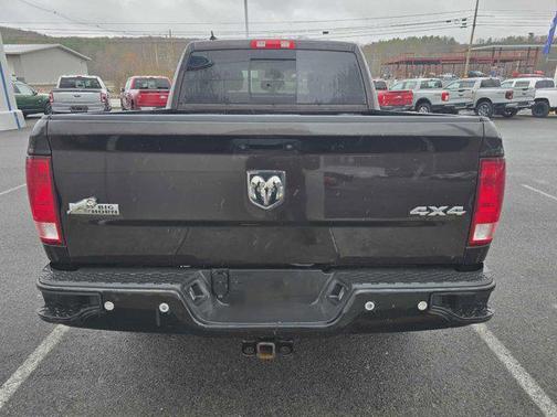 2017 RAM 1500 Big Horn