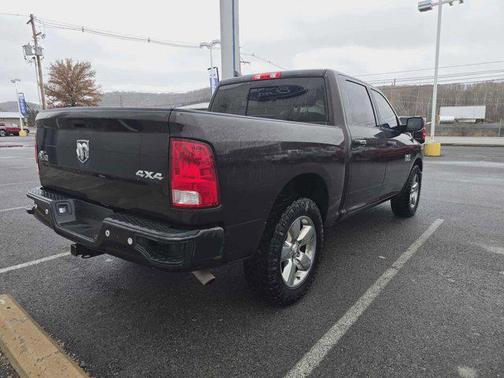 2017 RAM 1500 Big Horn
