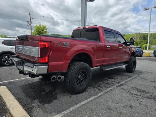 2022 Ford F-250 King Ranch
