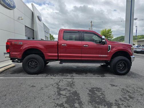 2022 Ford F-250 King Ranch