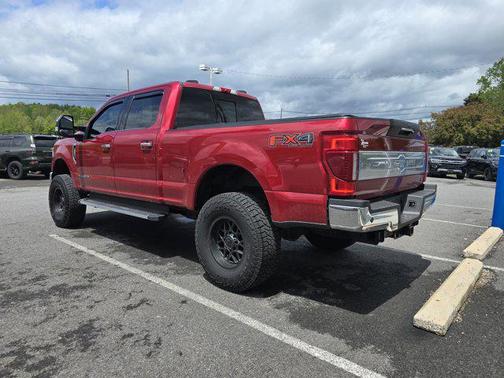 2022 Ford F-250 King Ranch