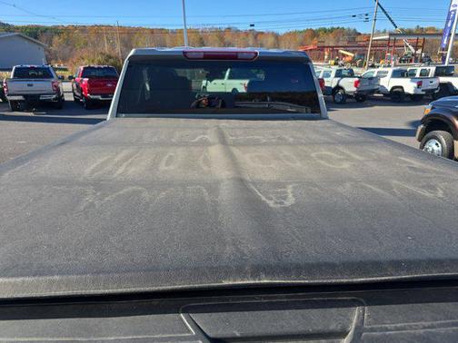 2024 Chevrolet Silverado 2500 Custom