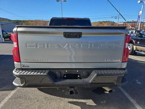 2024 Chevrolet Silverado 2500 Custom