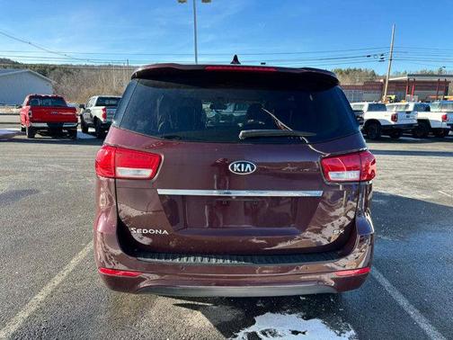 2015 Kia Sedona SX