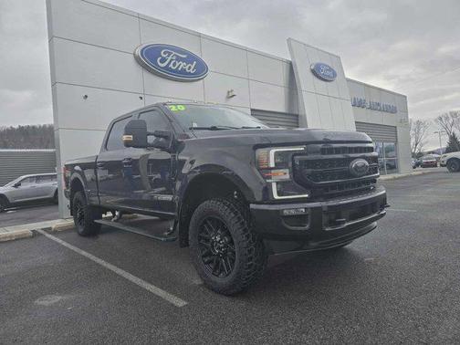 2020 Ford F-250 Lariat