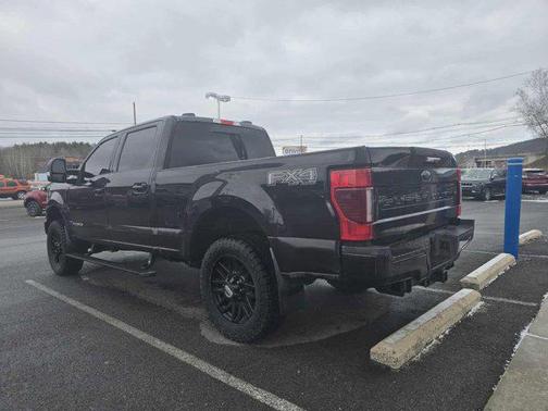 2020 Ford F-250 Lariat