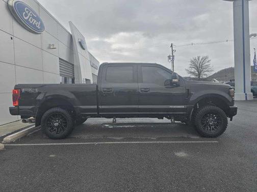 2020 Ford F-250 Lariat