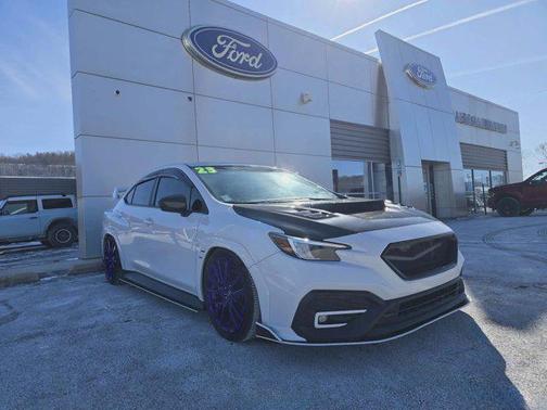 2023 Subaru WRX Premium