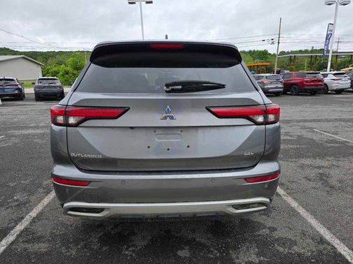2023 Mitsubishi Outlander SEL 2.5 S-AWC