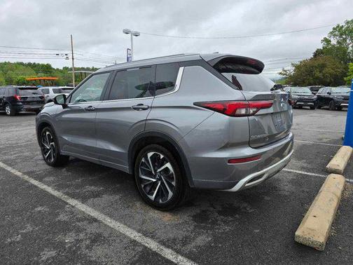 2023 Mitsubishi Outlander SEL 2.5 S-AWC