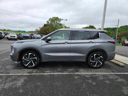 2023 Mitsubishi Outlander SEL 2.5 S-AWC