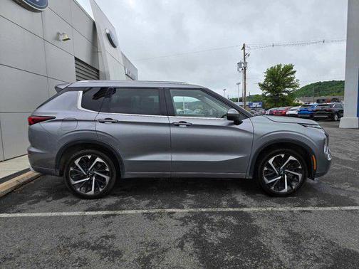 2023 Mitsubishi Outlander SEL 2.5 S-AWC