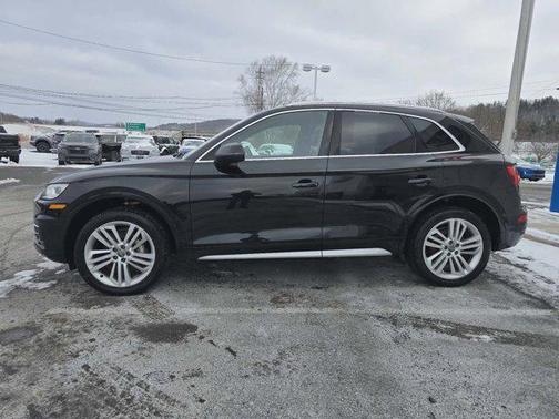 2018 Audi Q5 2.0T Premium Plus