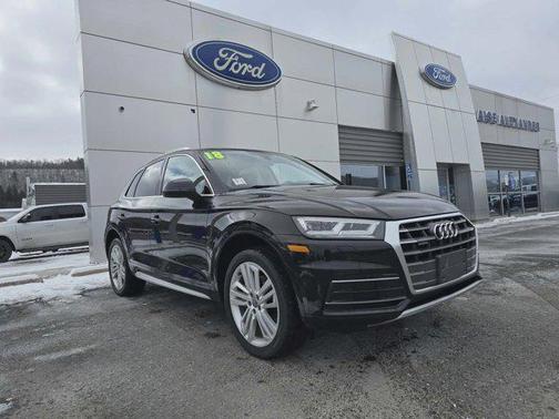 2018 Audi Q5 2.0T Premium Plus