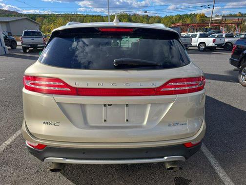 2017 Lincoln MKC Reserve