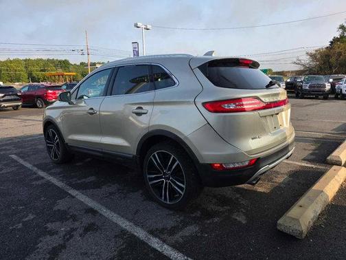 2017 Lincoln MKC Reserve