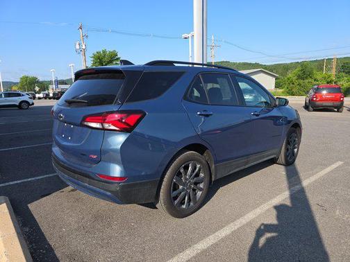 2024 Chevrolet Equinox AWD RS