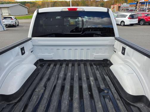 Oxford White 2018 Ford F-150 XLT