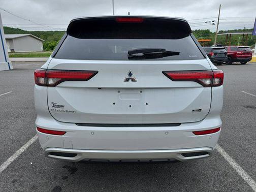 2022 Mitsubishi Outlander SEL 2.5 S-AWC