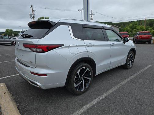 2022 Mitsubishi Outlander SEL 2.5 S-AWC
