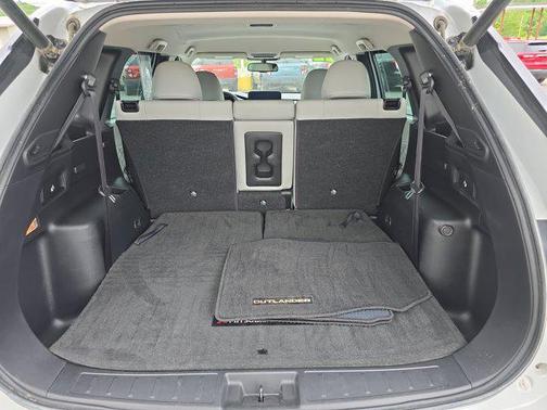 2022 Mitsubishi Outlander SEL 2.5 S-AWC